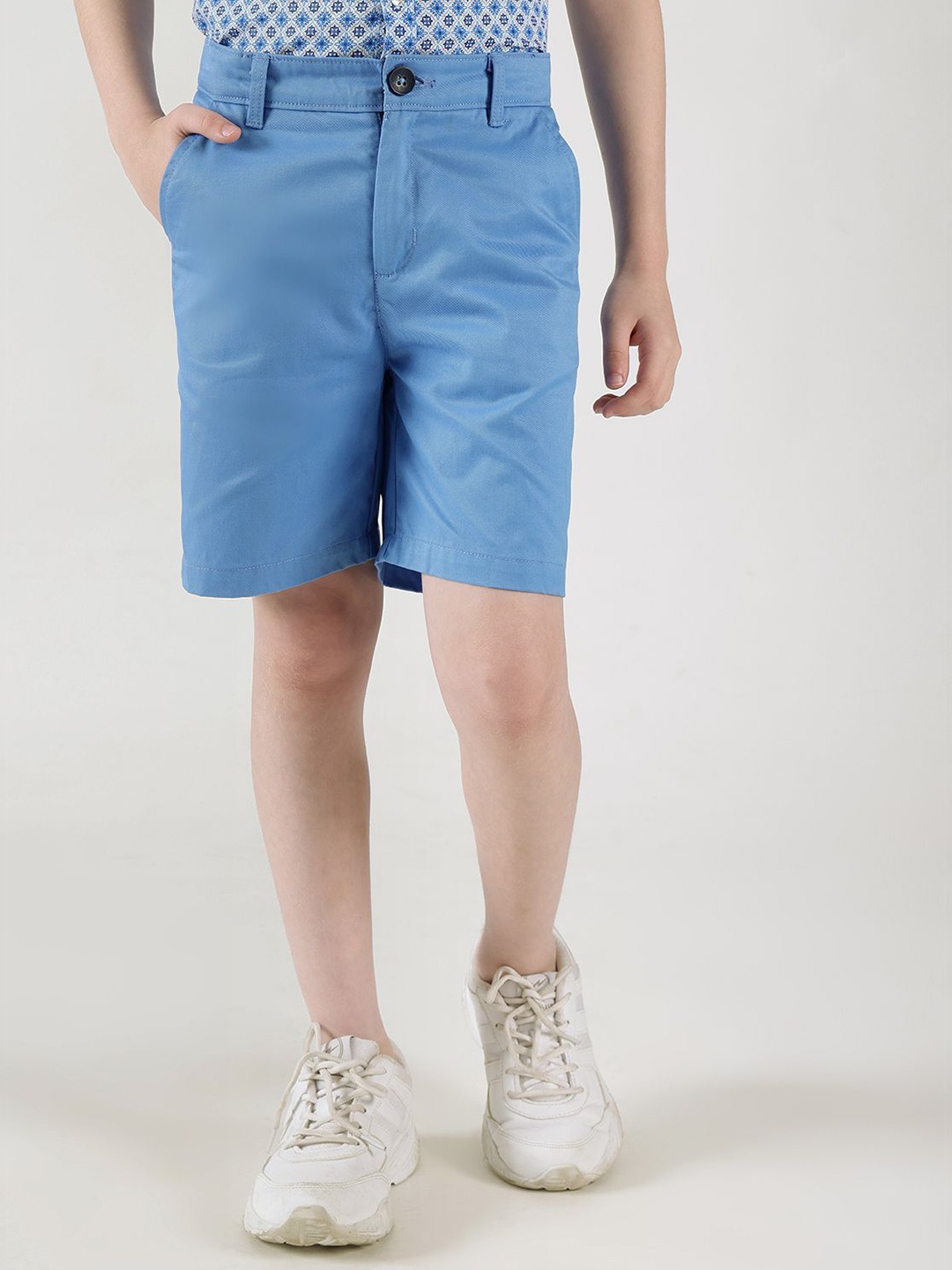 

One Friday Boys Shorts, Blue