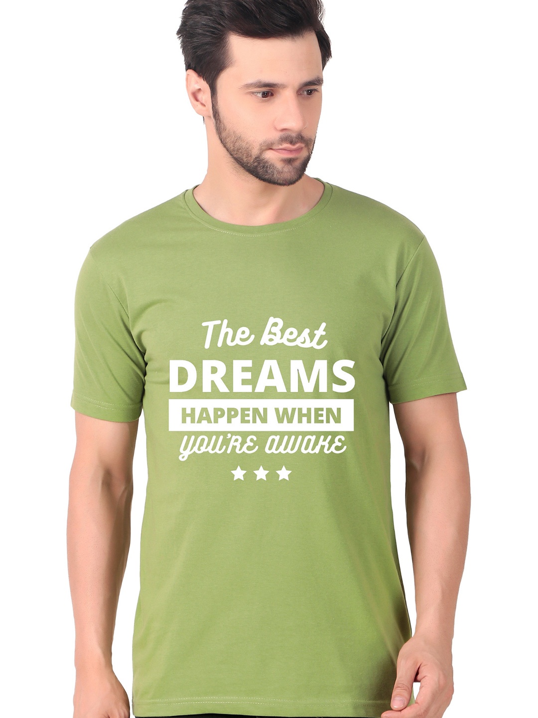 

FABSTIEVE Men New Orleans Pelicans Neymar Printed T-shirt, Green