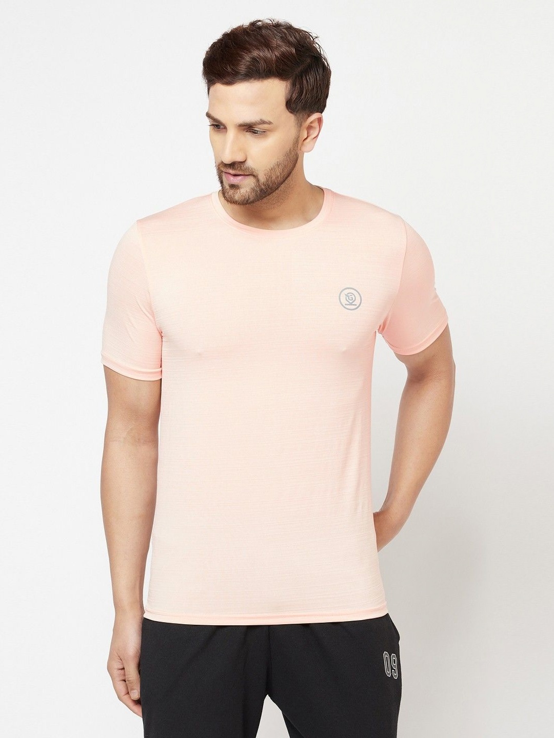 

Unicus Apparel Men T-shirt, Pink