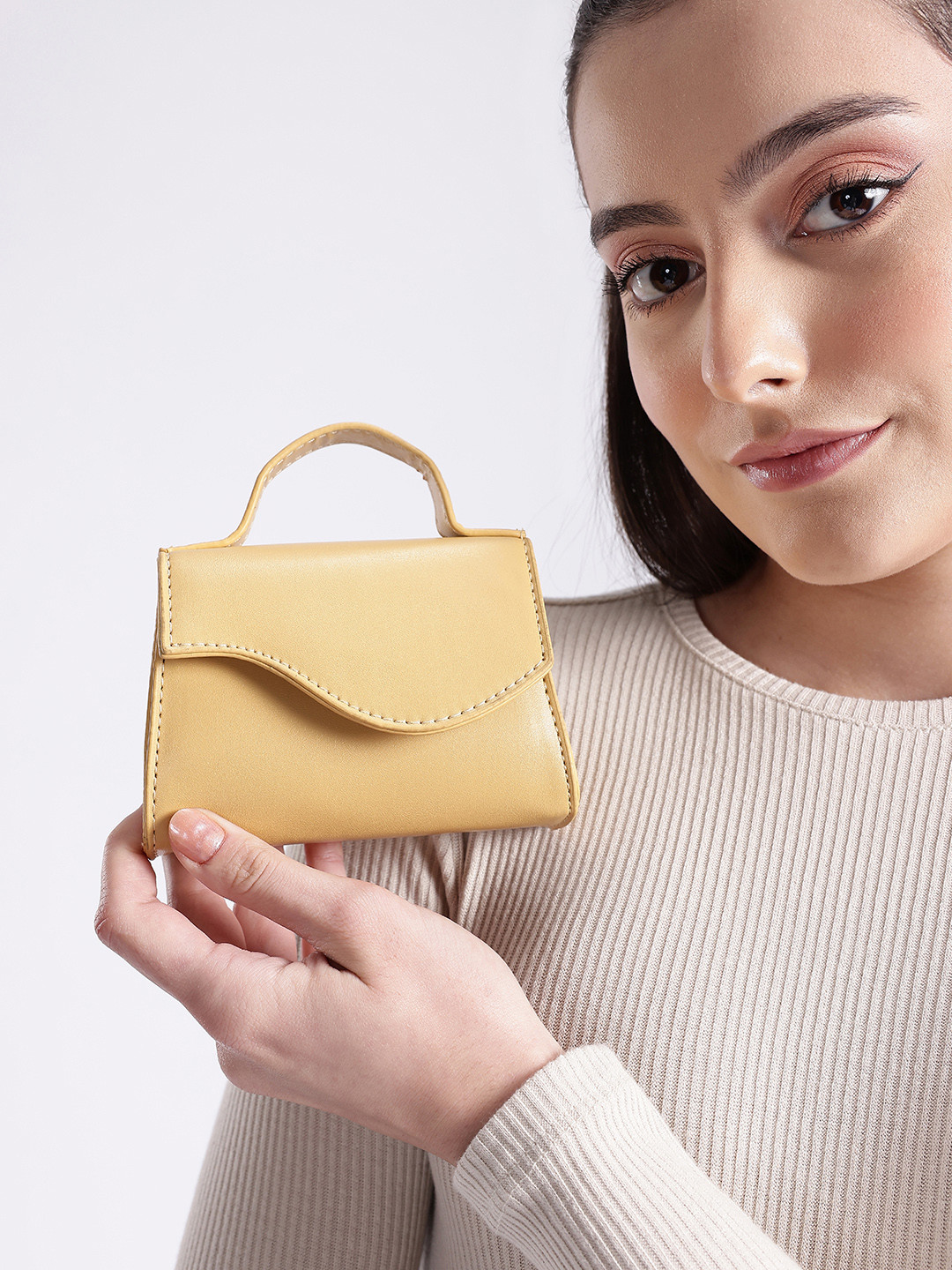 DressBerry Miniature Satchel