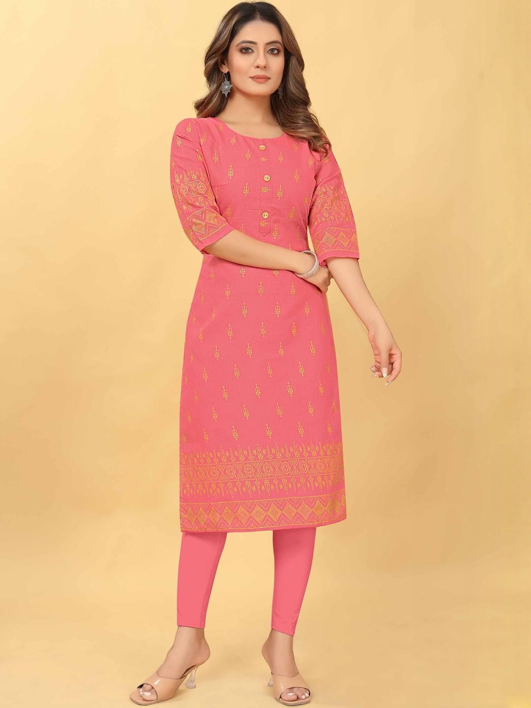 KILLARI Women Printed Kurta