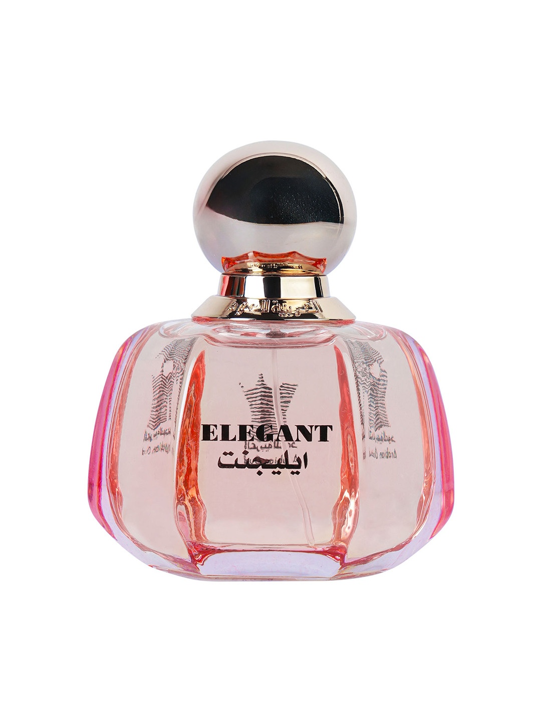Arabian Oud Women Elegant Pink Long Lasting Eau De Parfum - 100ml