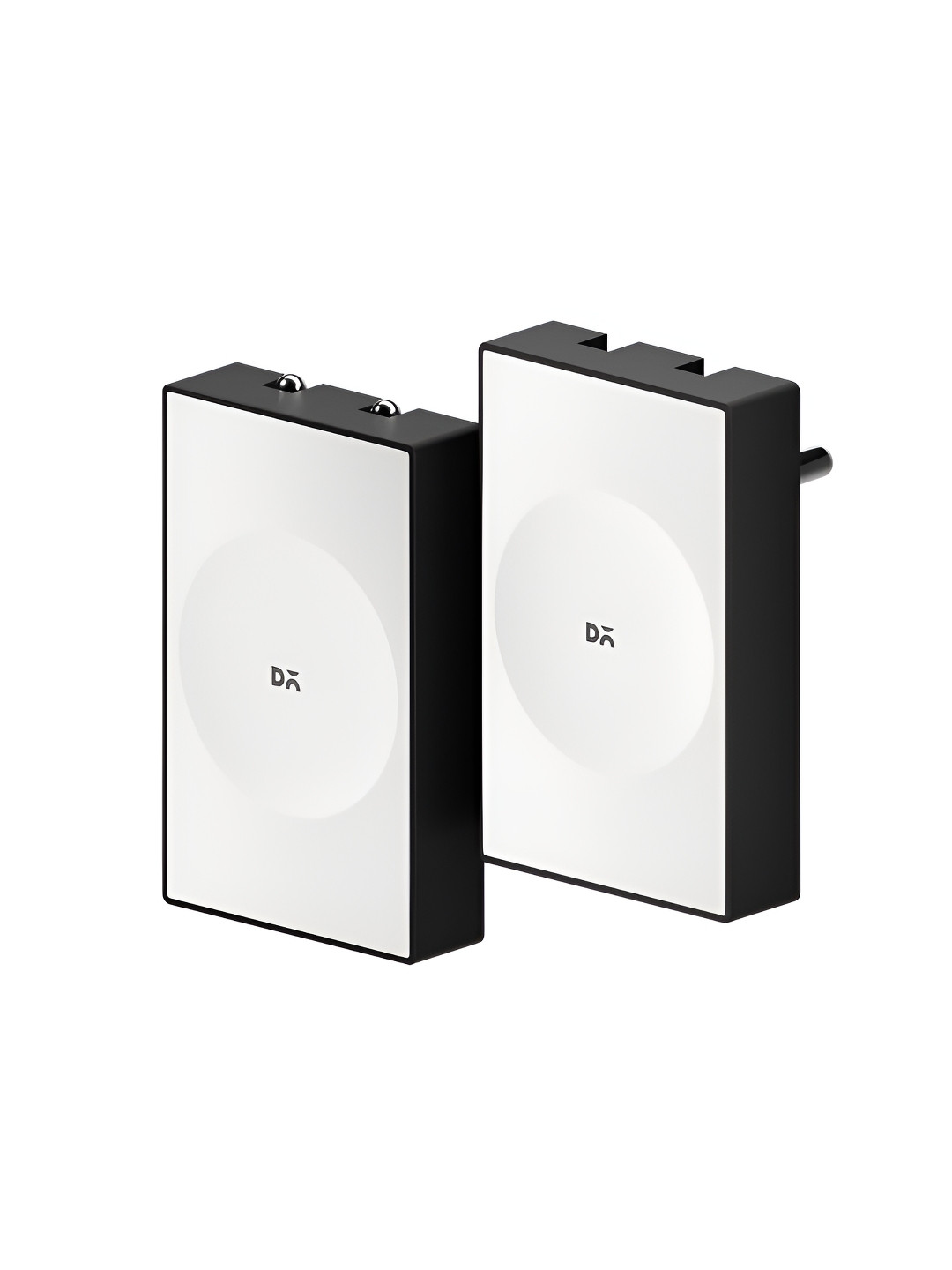 DailyObjects POP 45W Twin Port GaN5 Adapter - Black