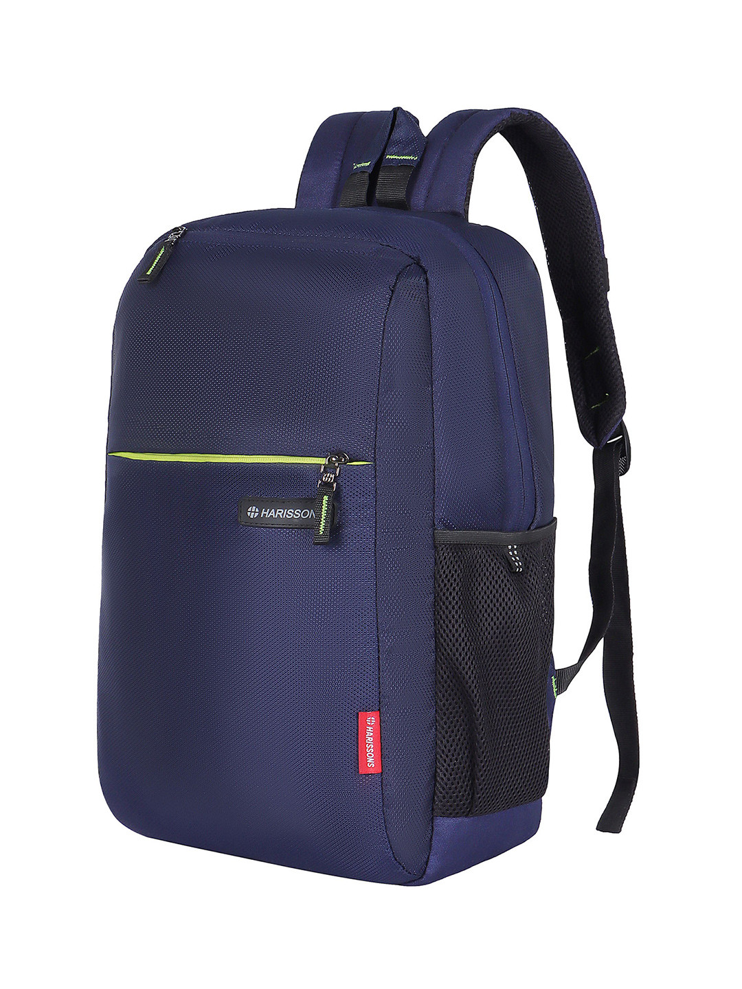 Harissons Navy Blue 15 Inch Backpack