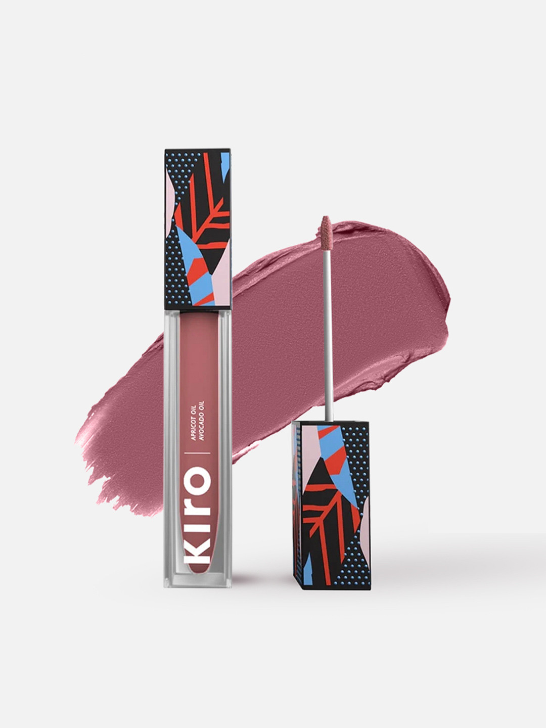 KIRO Non-Stop Airy Matte Liquid Lipstick 5 ml - Nude Lily