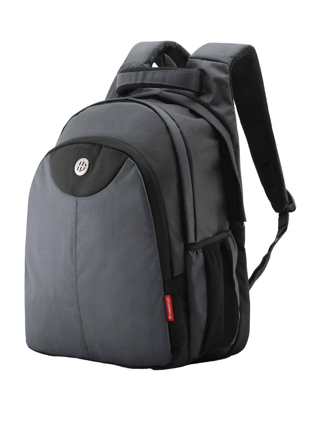 Harissons Grey 16 Inch Laptop Backpack