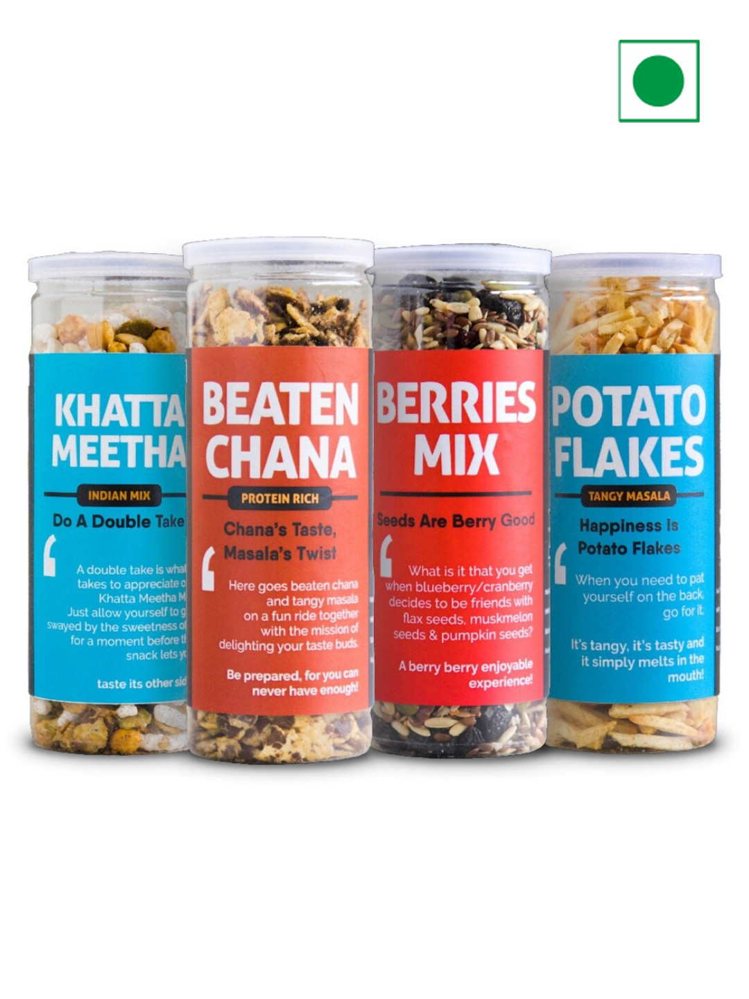 Omay Foods Bestseller Pack-500 Gms