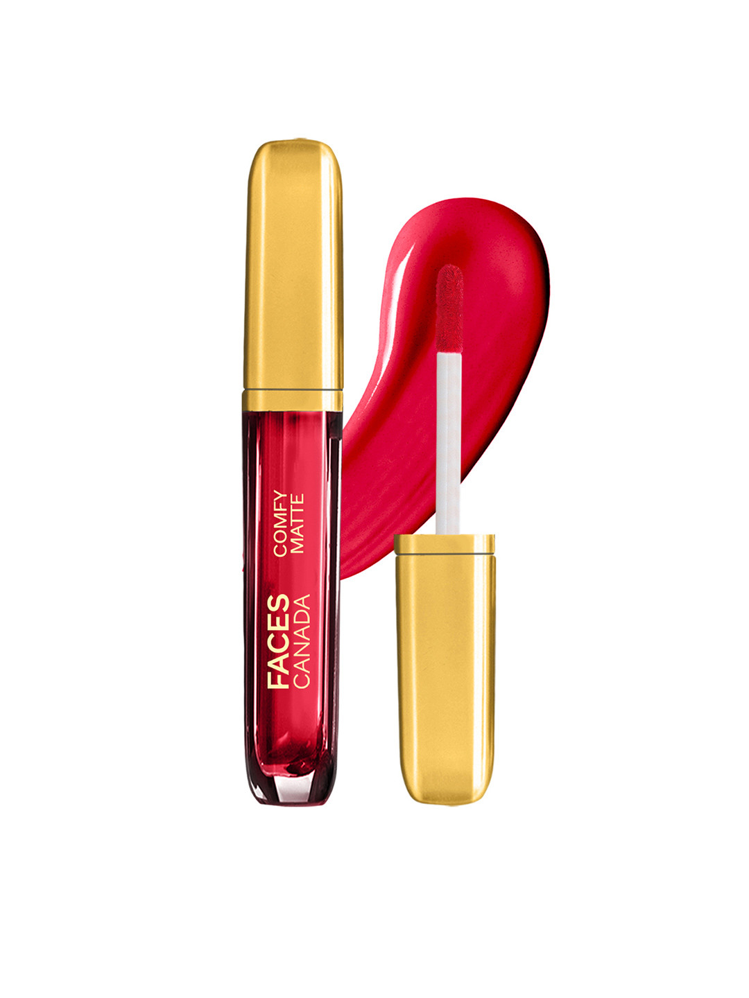 FACES CANADA 10HR Stay Comfy Matte Liquid Lipstick 3.8 ml - Any Day Now 04