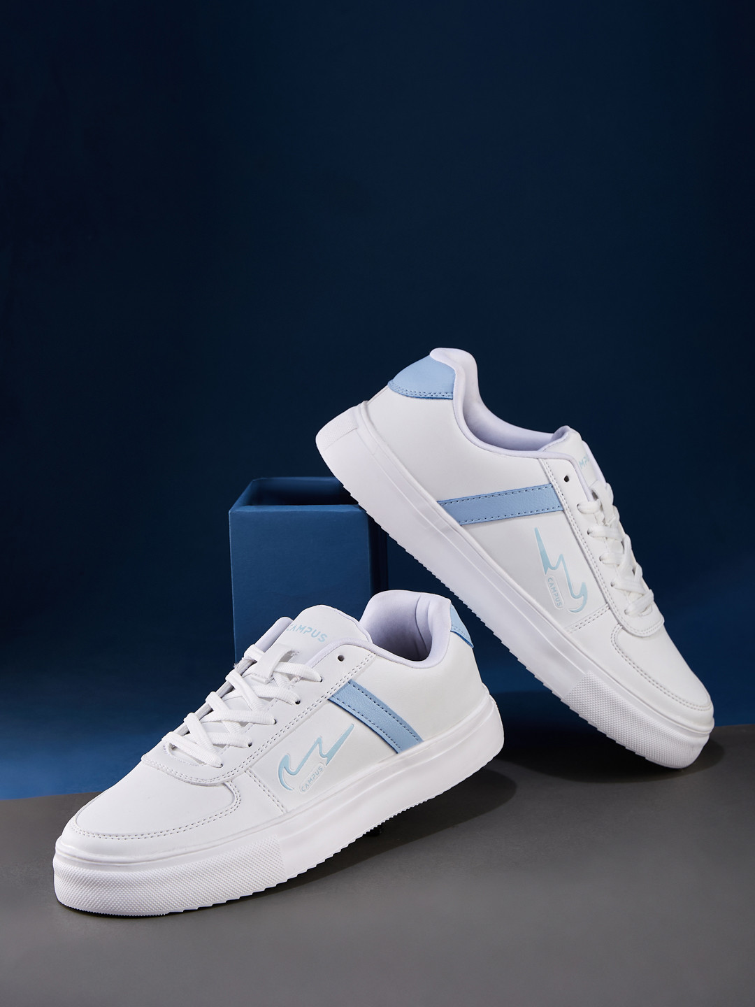 Campus CAMP CLINT Women Lace-Up Sneakers