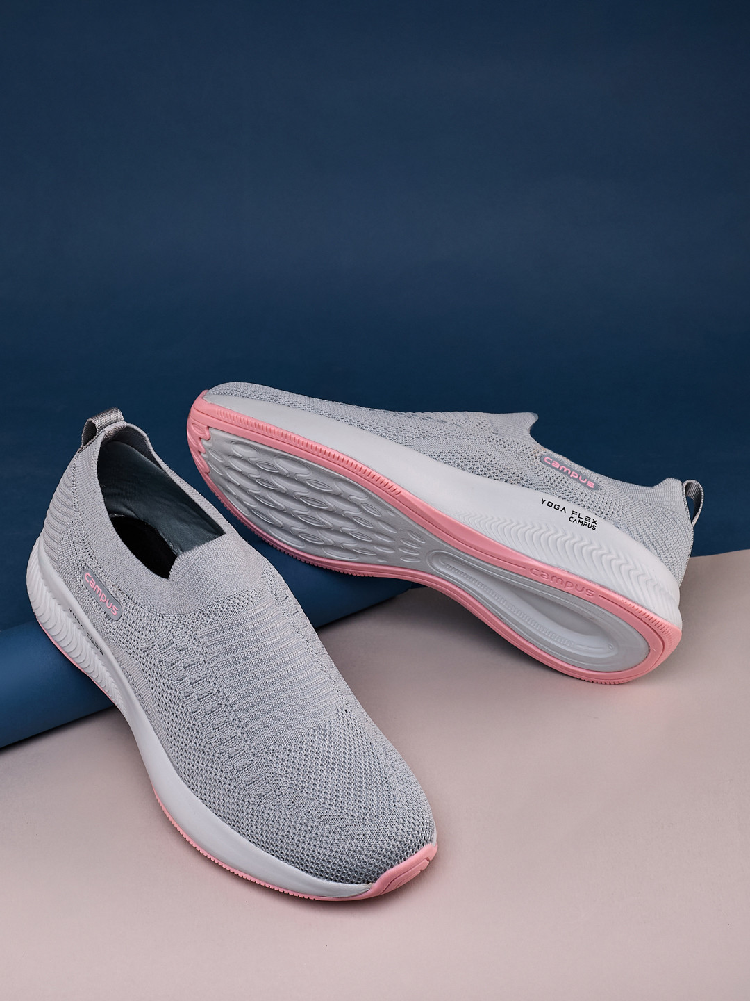 Campus ANNIE Women Slip-On Walking Shoes