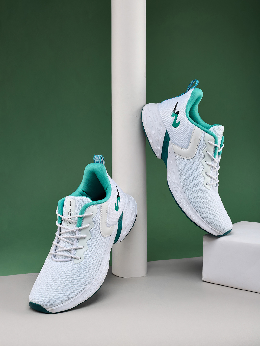 Campus ALICE Women Lace-Up Running Shoe