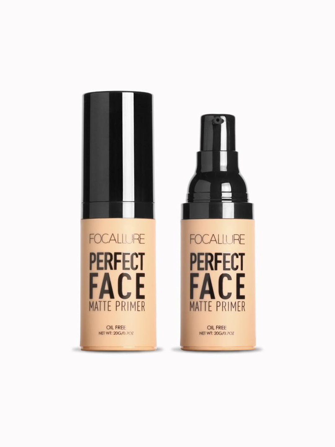 

FOCALLURE PPerfect Face Matte Primer 25gm, Transparent