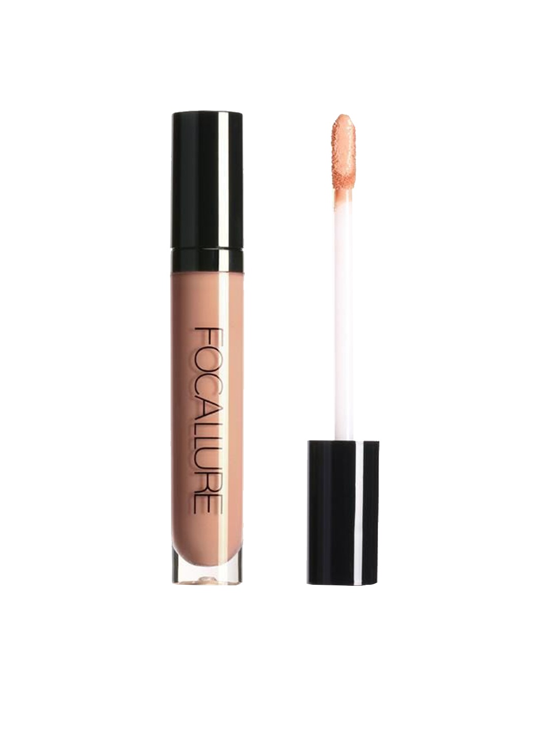 

FOCALLURE Full Coverage Liquid Concealer 6 g -Deep 07, Brown