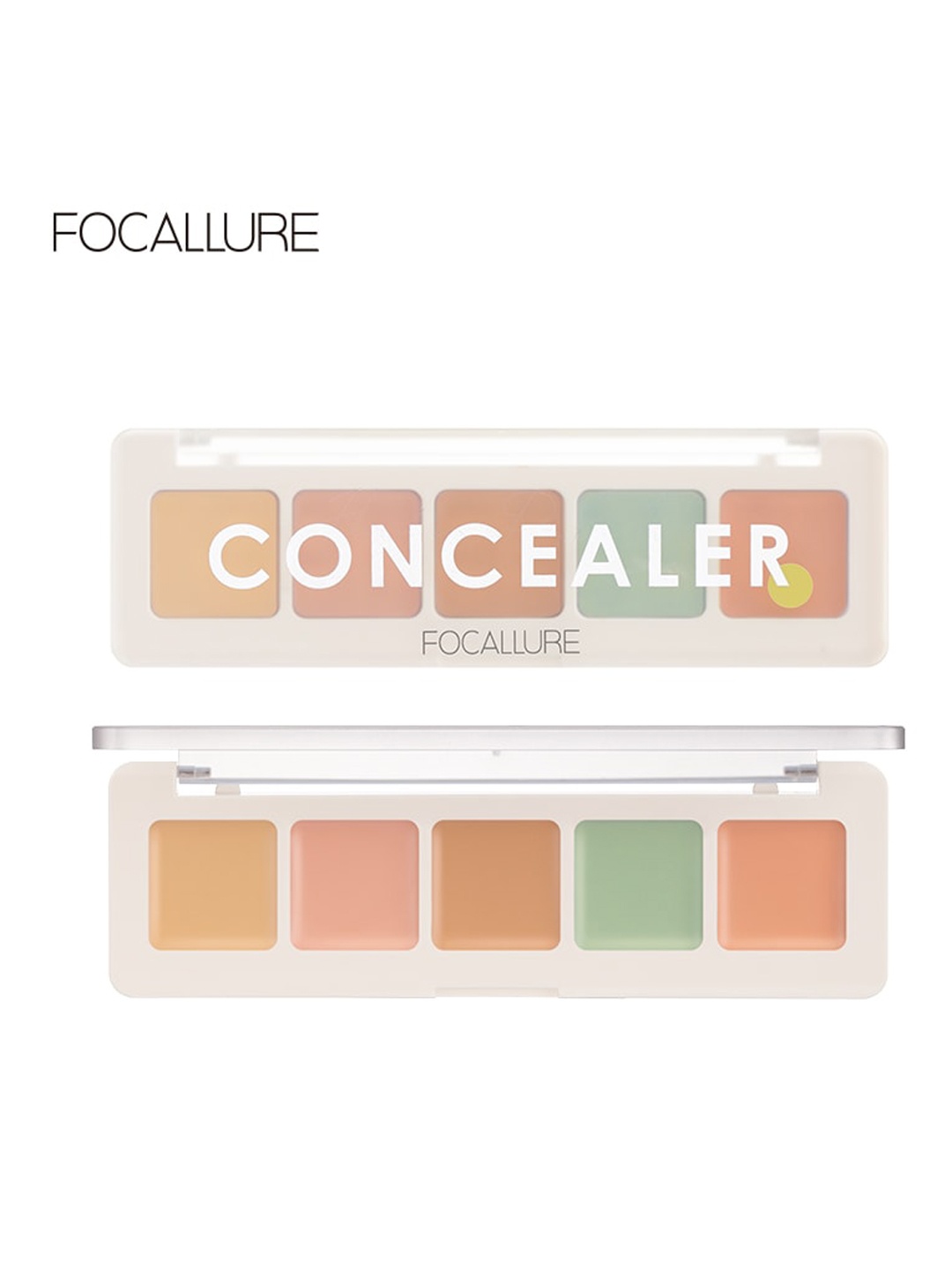 

FOCALLURE Long-Lasting Color Correcting Concealer Palette 67 g, Multi
