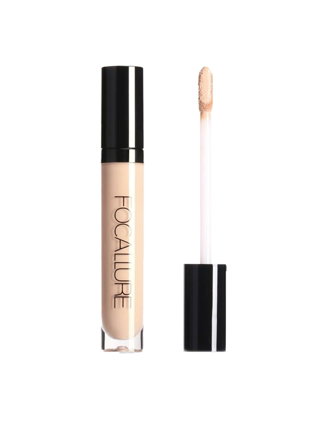 

FOCALLURE Full Coverage Liquid Concealer 6 g -Netural 01, Beige