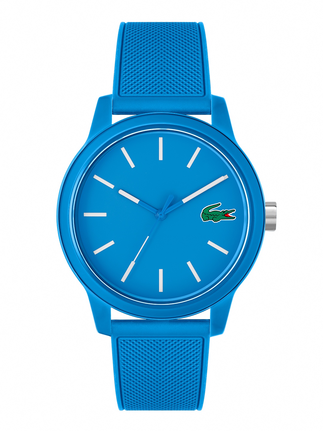 

Lacoste Men L.12.12 Blue Dial & Straps Analogue Watch 2011193