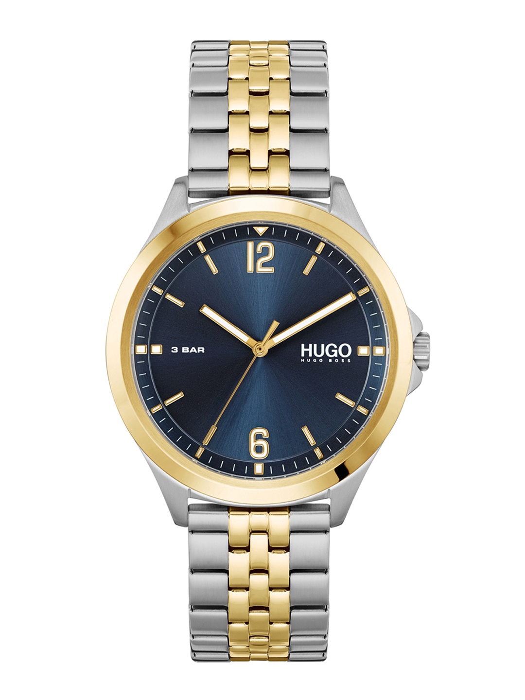 

HUGO Men Blue Suit Analogue Watch 1530219
