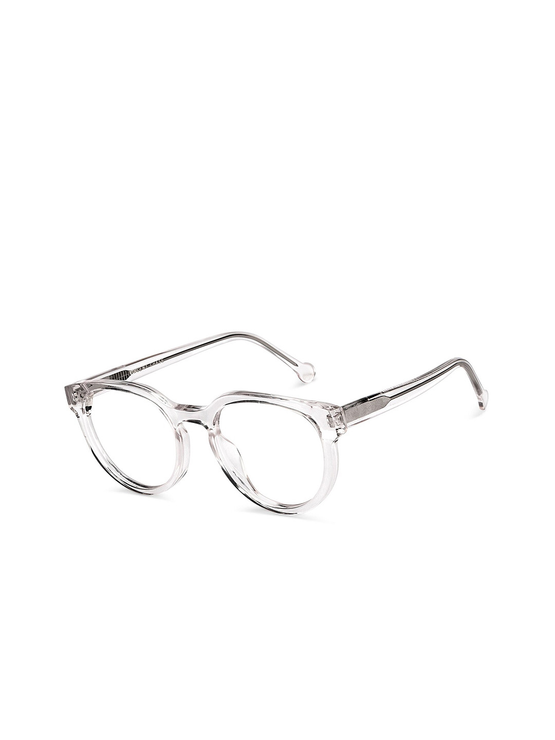 

Vincent Chase by Lenskart Unisex Mirrored Lens & Green Round Sunglasses with Polarised and UV Protected Lens
