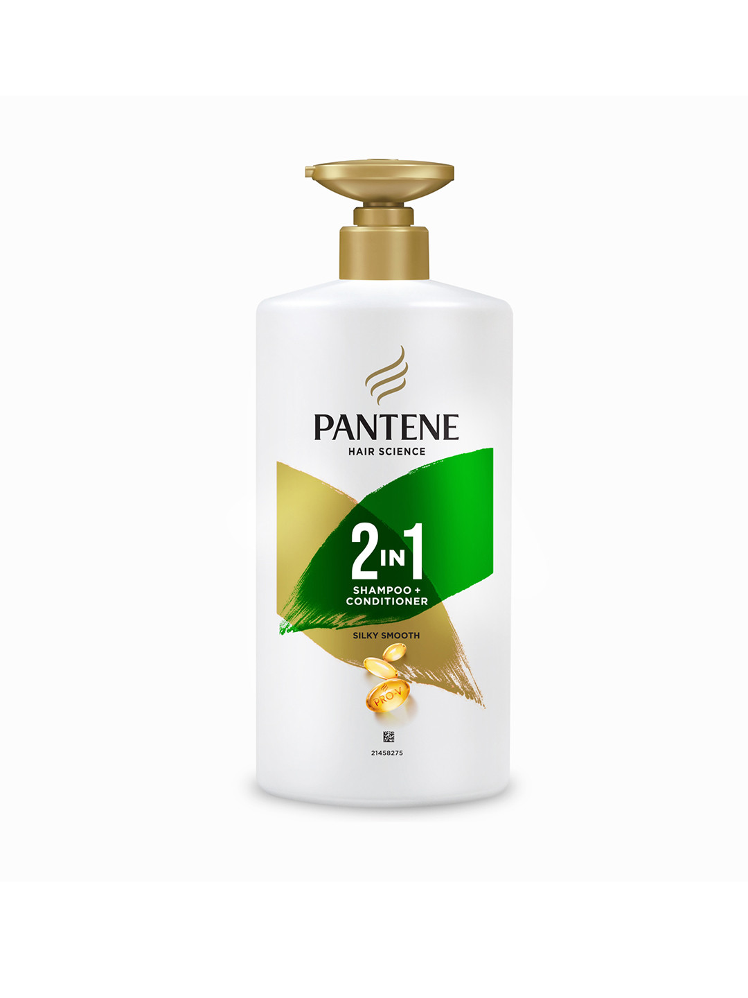 Pantene Women Advanced Hairfall Solution 2 in 1 Shampoo + Conditioner 650 ml