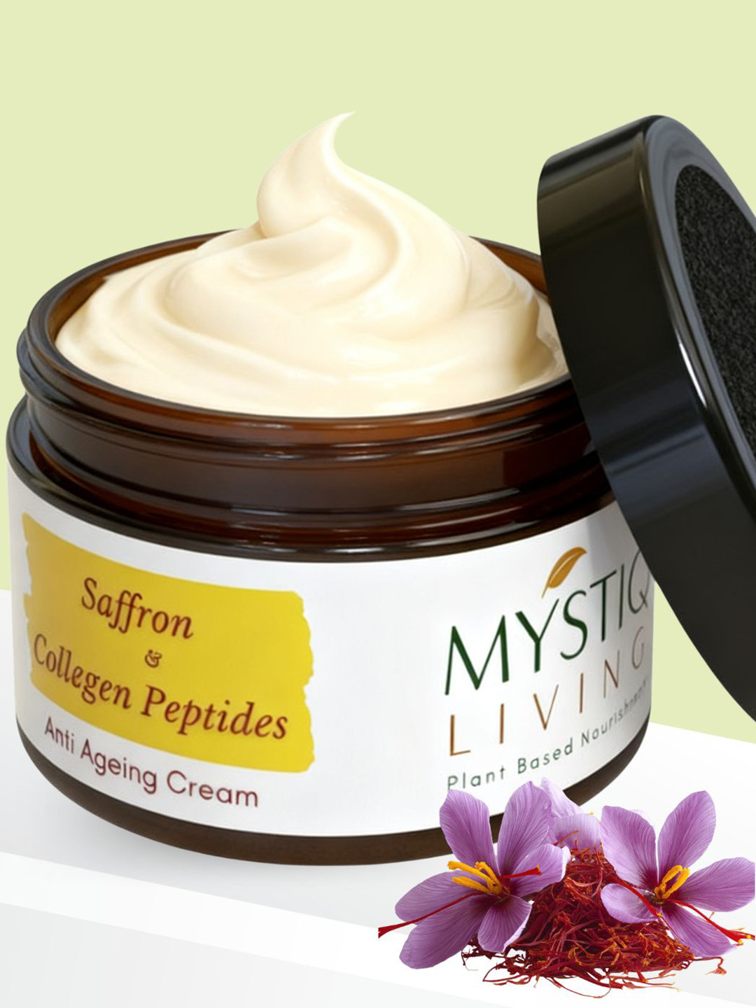 MYSTIQ LIVING Women Anti Aging Anti Wrinkle Face Cream - 50g