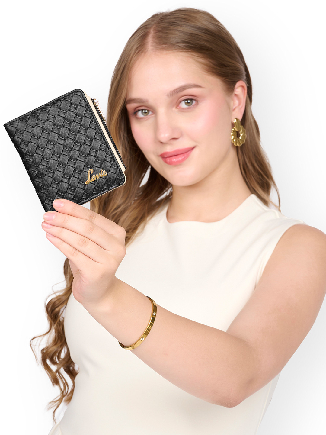 Lavie Women's Chic Small Bifold Wallet