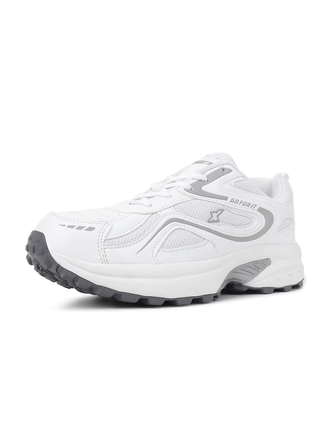 Sparx Men Mesh Sports Non-Marking Shoes