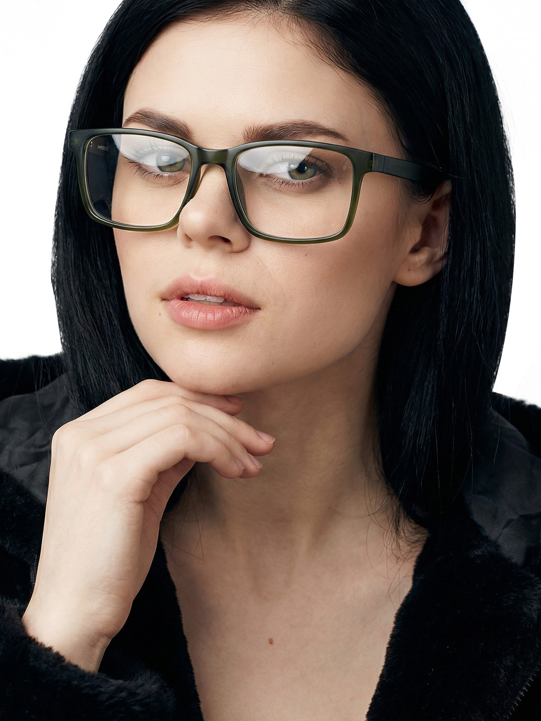 LENSKART BLU Unisex Zero Power UV Protection Blue Cut Computer Glasses