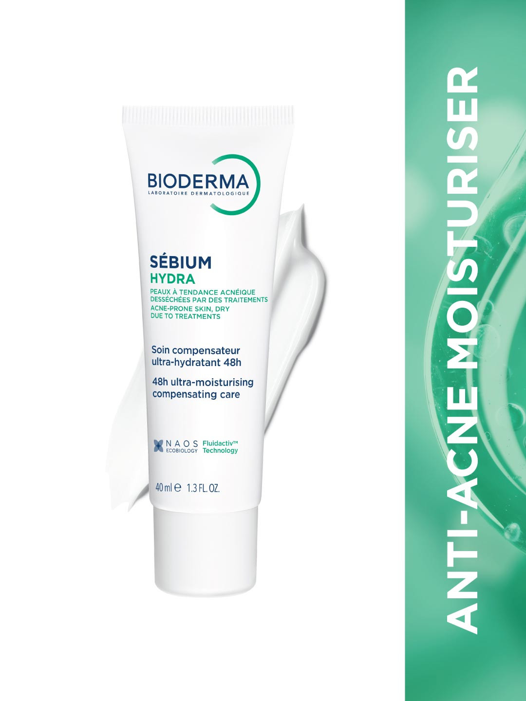 BIODERMA Sebium Hydra Moisturiser - 40ml