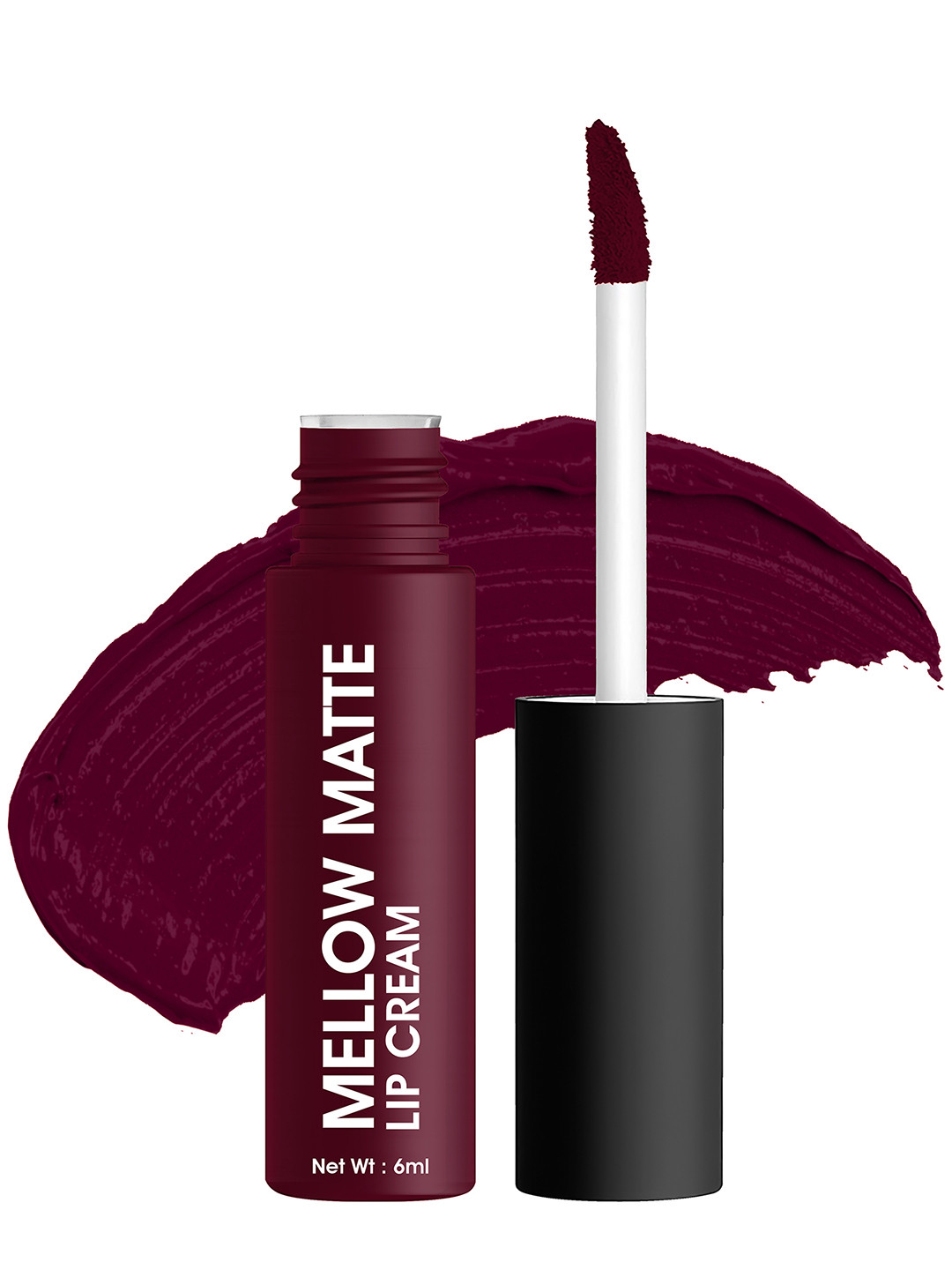 Colors Queen Mellow Matte Long Lasting Cream Lipstick 6ml - Famous 05