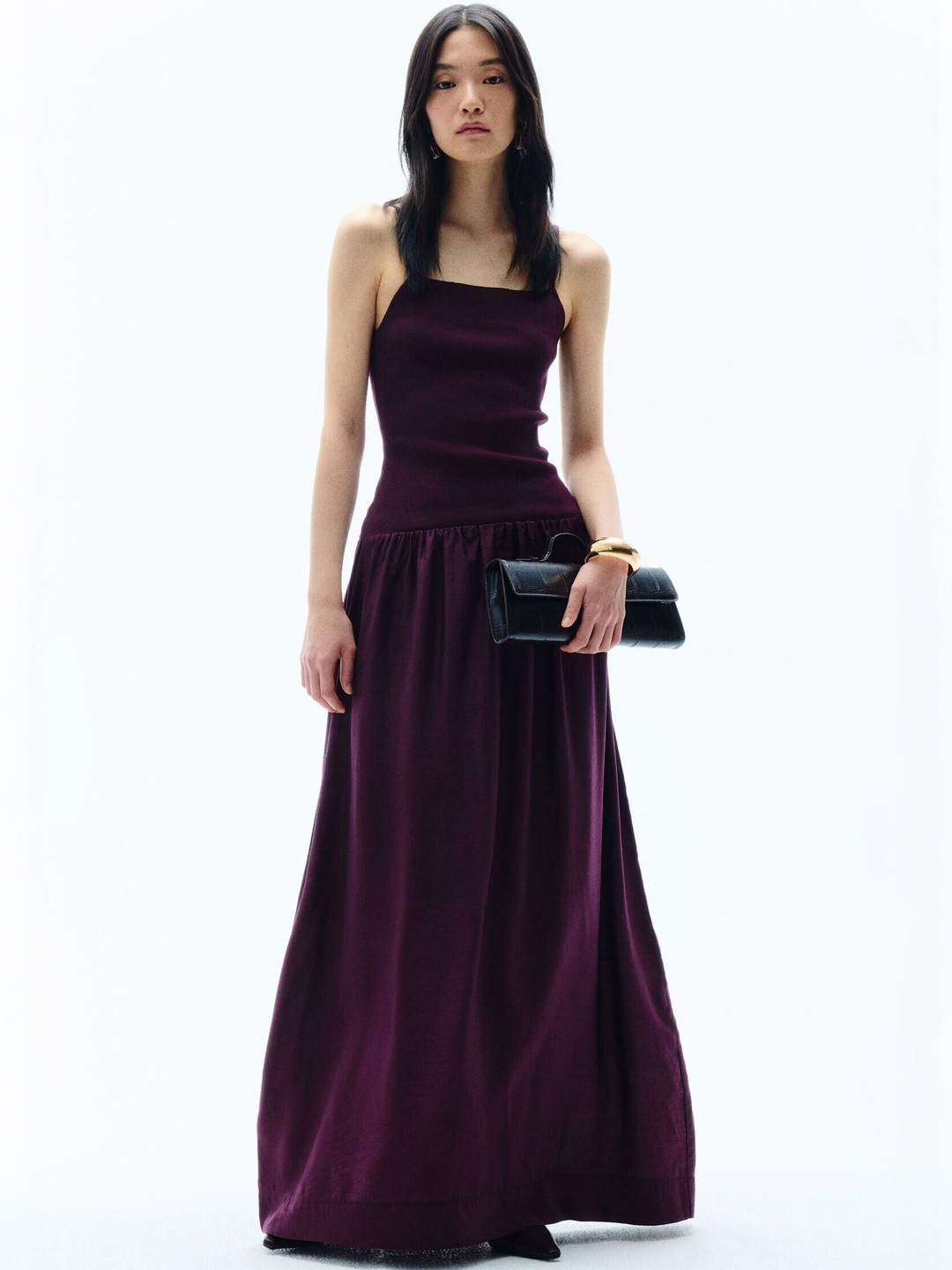 H&M Jersey Strappy Dress