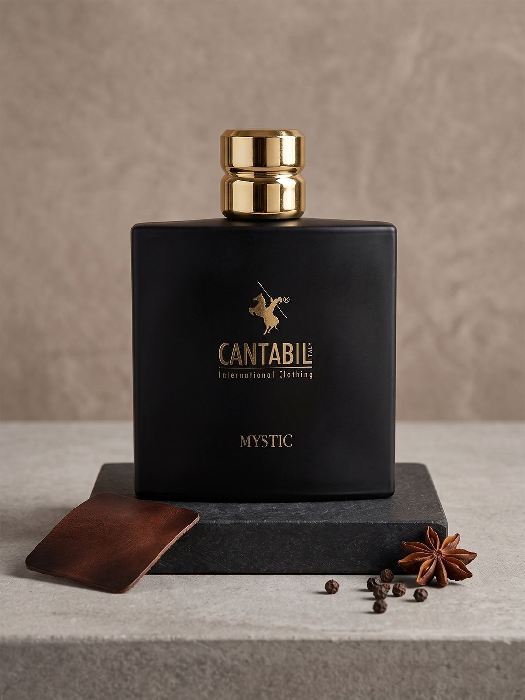 Cantabil Unisex Mystic Long Lasting Eau De Parfum - 100ml