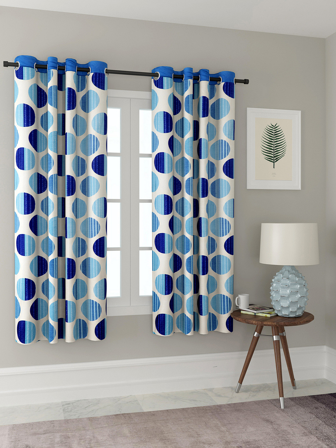 Cortina Set of 2 Window Curtains
