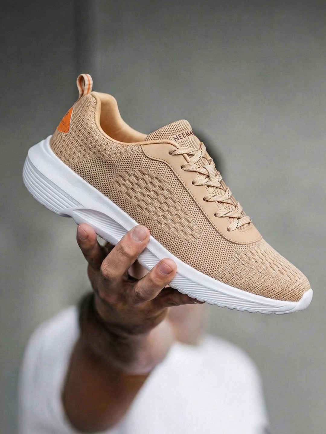 NEEMANS The Everyday Basic Sneakers For Men