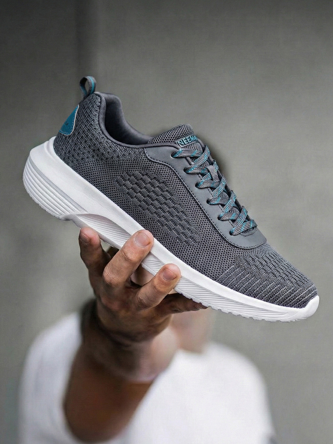 NEEMANS The Everyday Basic Sneakers For Men