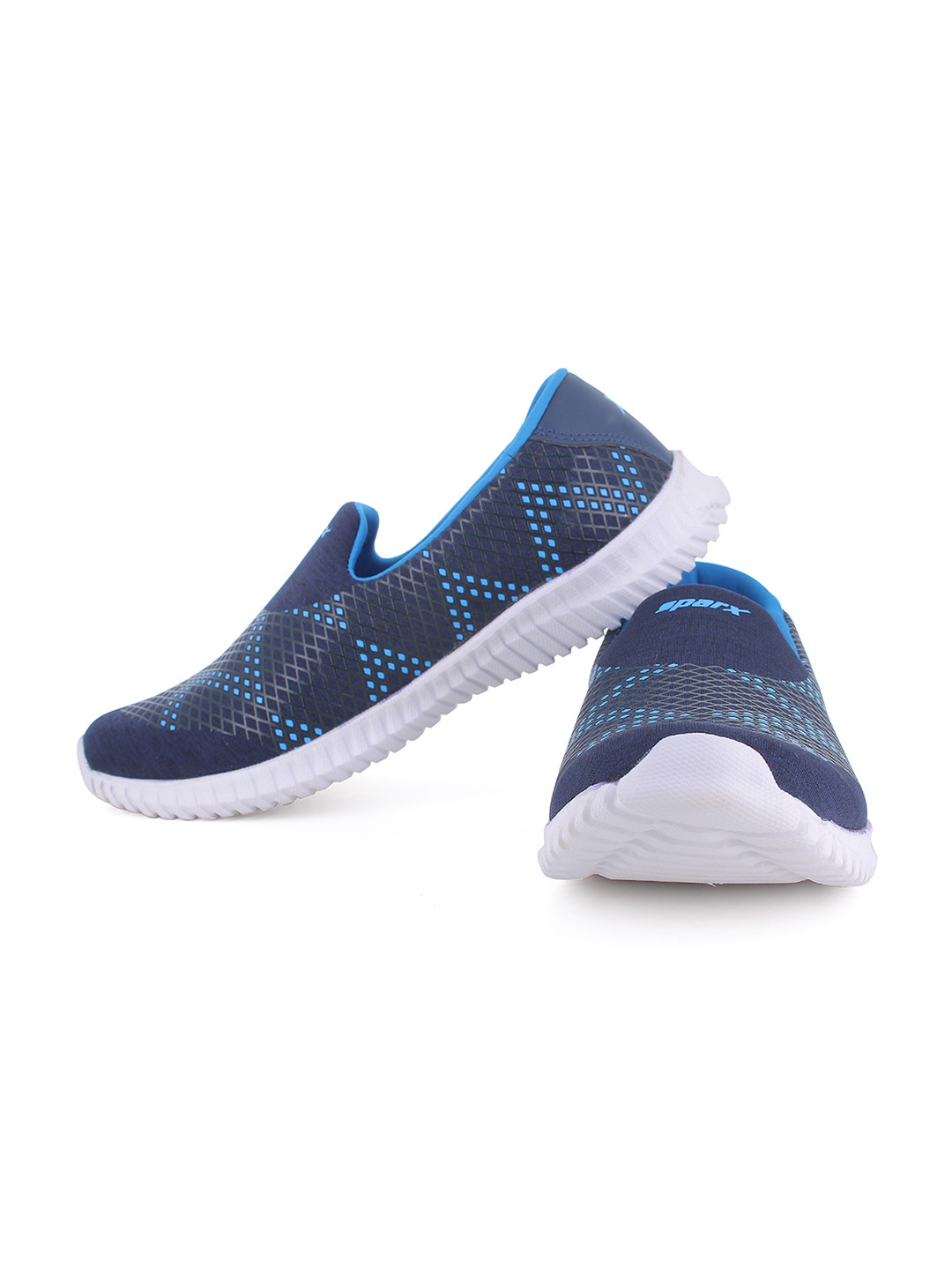 Sparx Women Mesh Walking Shoes