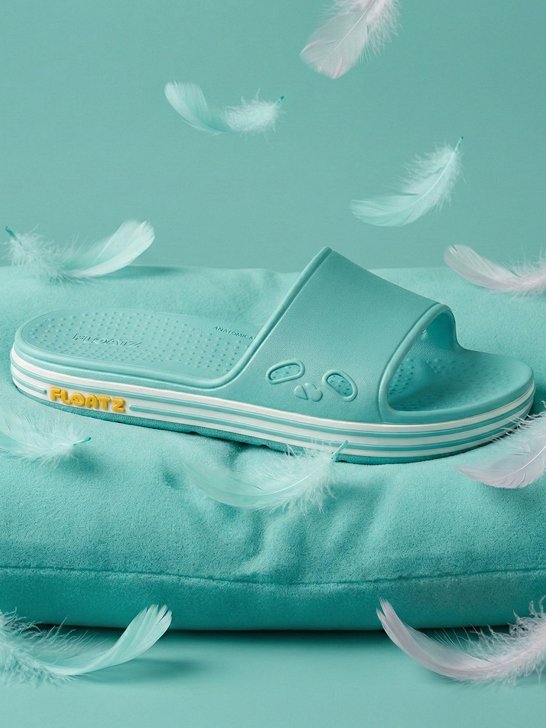 Floatz by Bata Women Lightweight Sliders