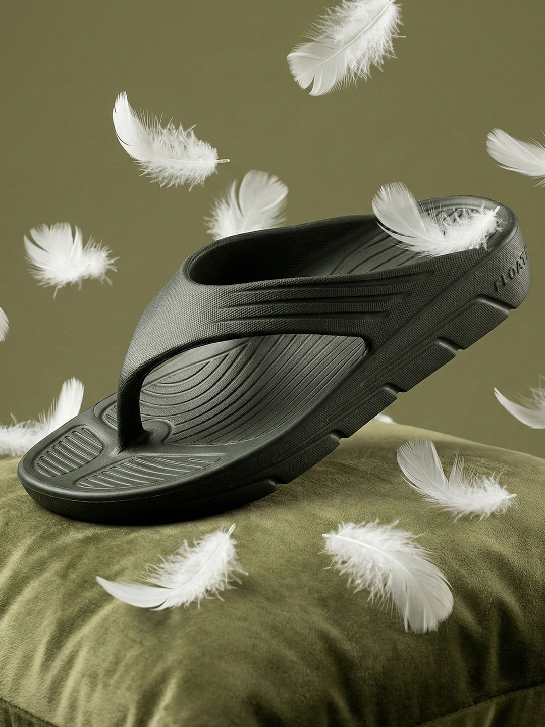 Floatz by Bata Women Lightweight Flip-Flops