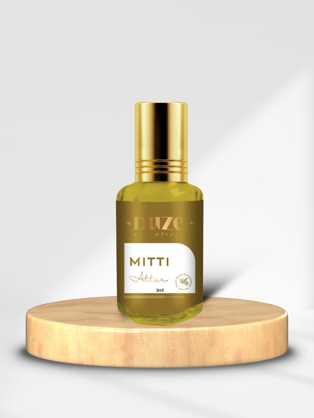 Duze Unisex Attar Fragrance