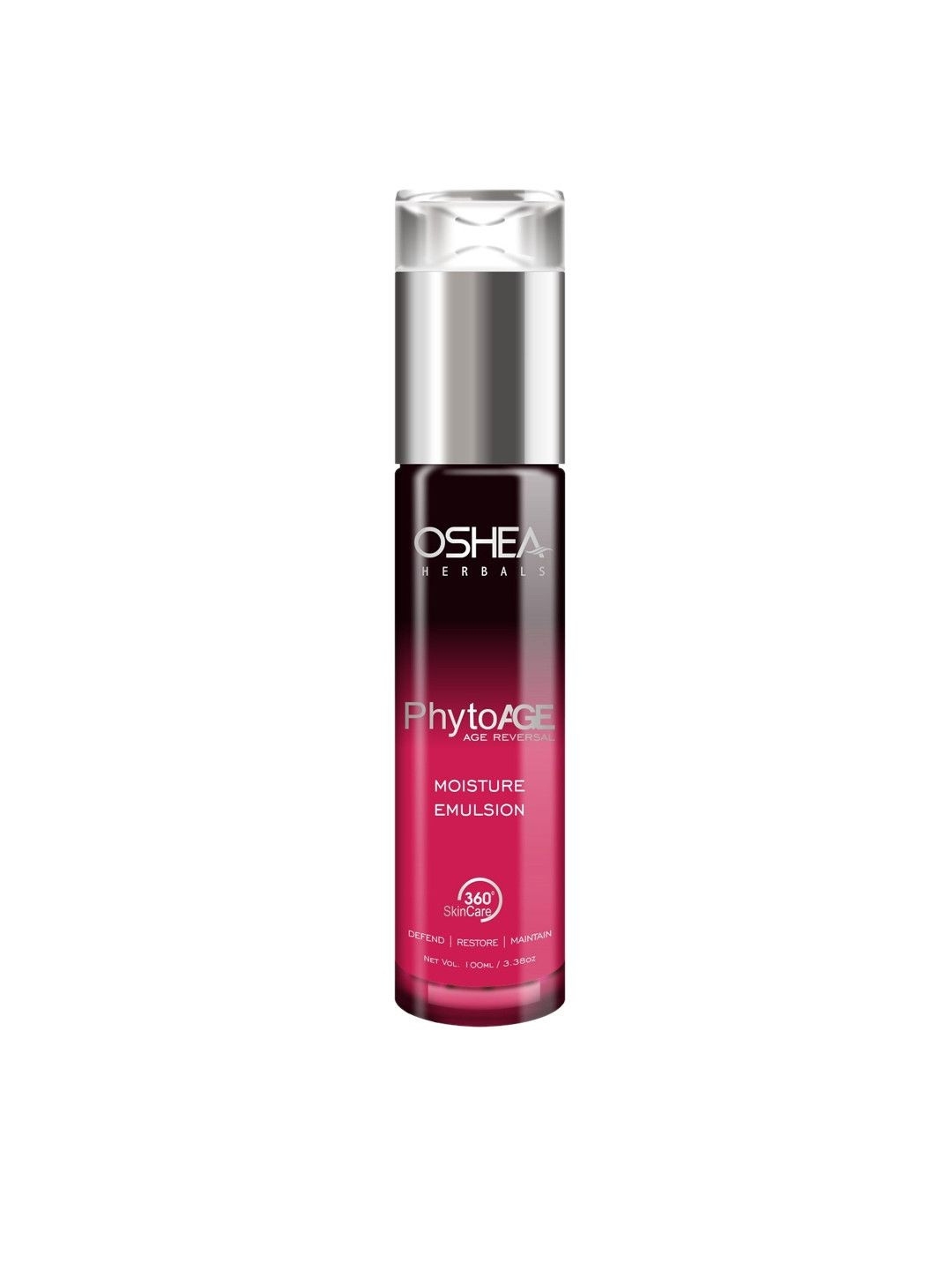 Oshea Herbals PhytoAge Reversal Skin Moisturizing Emulsion - 100 ml