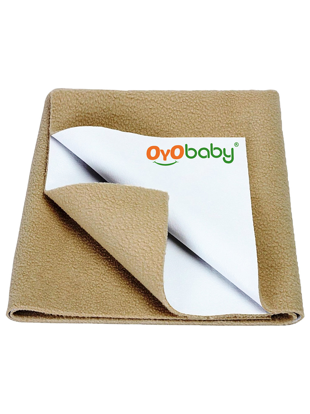 OyO Baby Waterproof Baby DrySheets Cotton feel Mattress Protector 200x140 cm