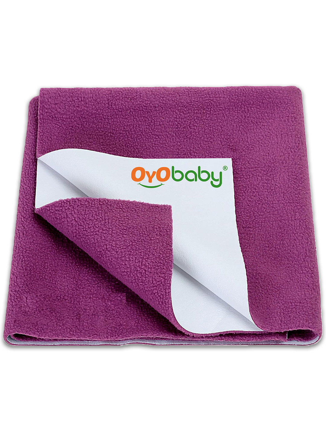 OyO Waterproof Baby DrySheets Cotton feel Mattress Protector 200x140 cm