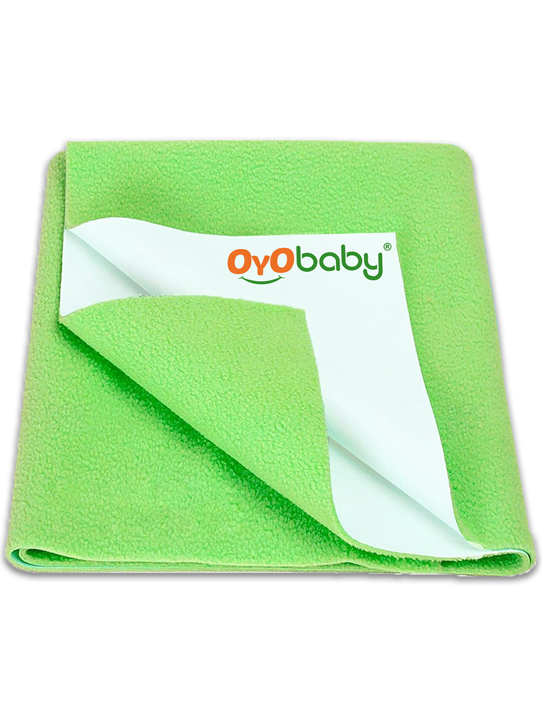 OyO Baby Waterproof Baby DrySheets Cotton feel Mattress Protector 200x140 cm