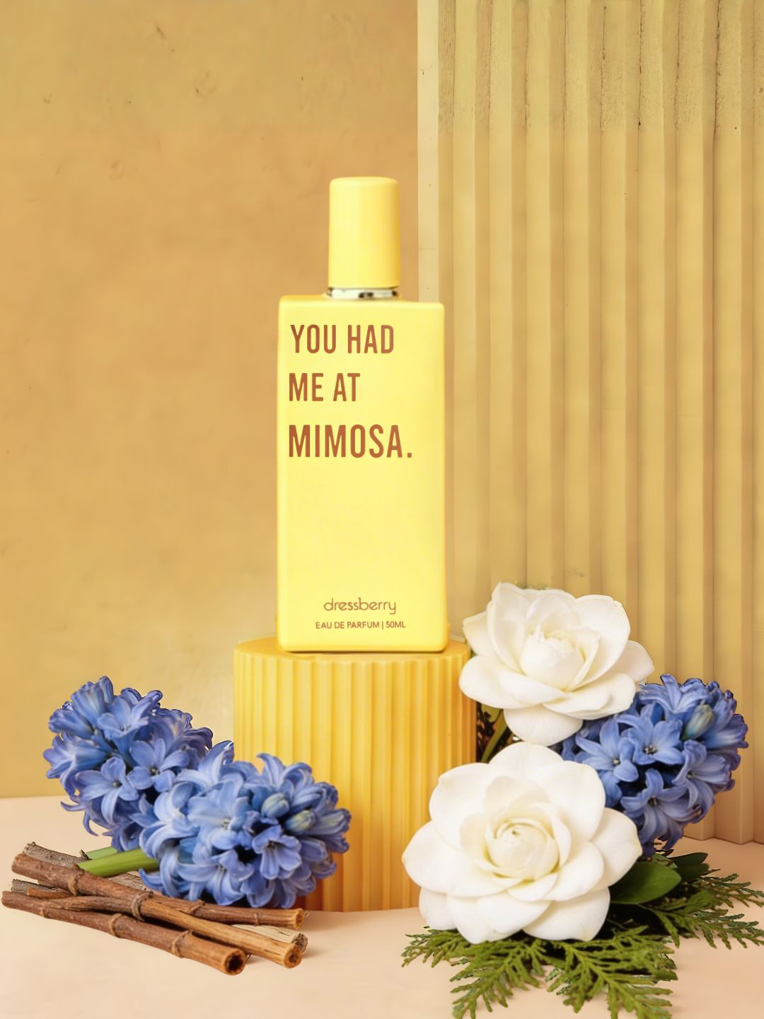 DressBerry Women Day Out Party -You Had Me At Mimosa Eau de Parfum - 50 ml