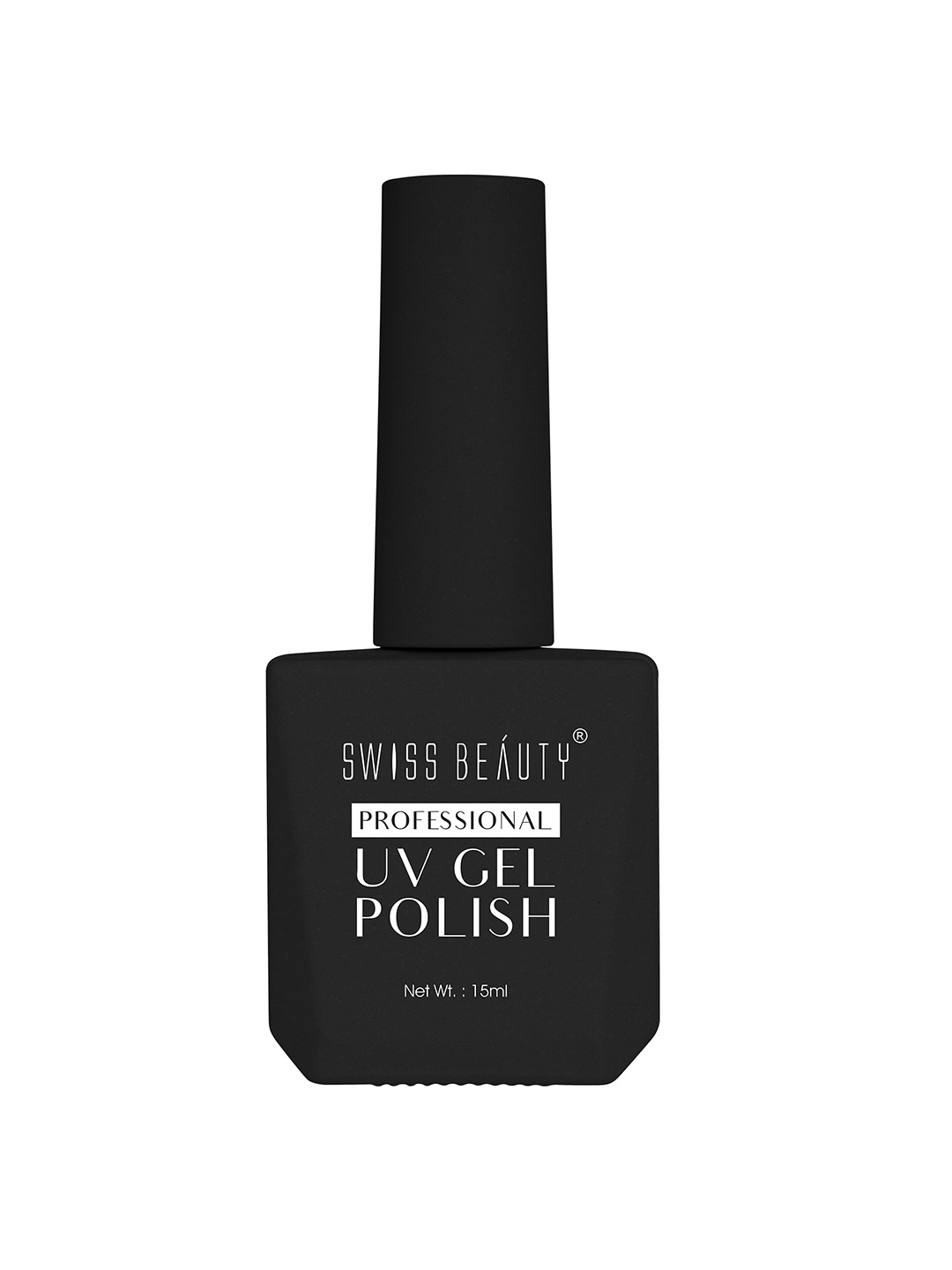 

SWISS BEAUTY Professional UV Gel Nail Primer 15 ml, Black