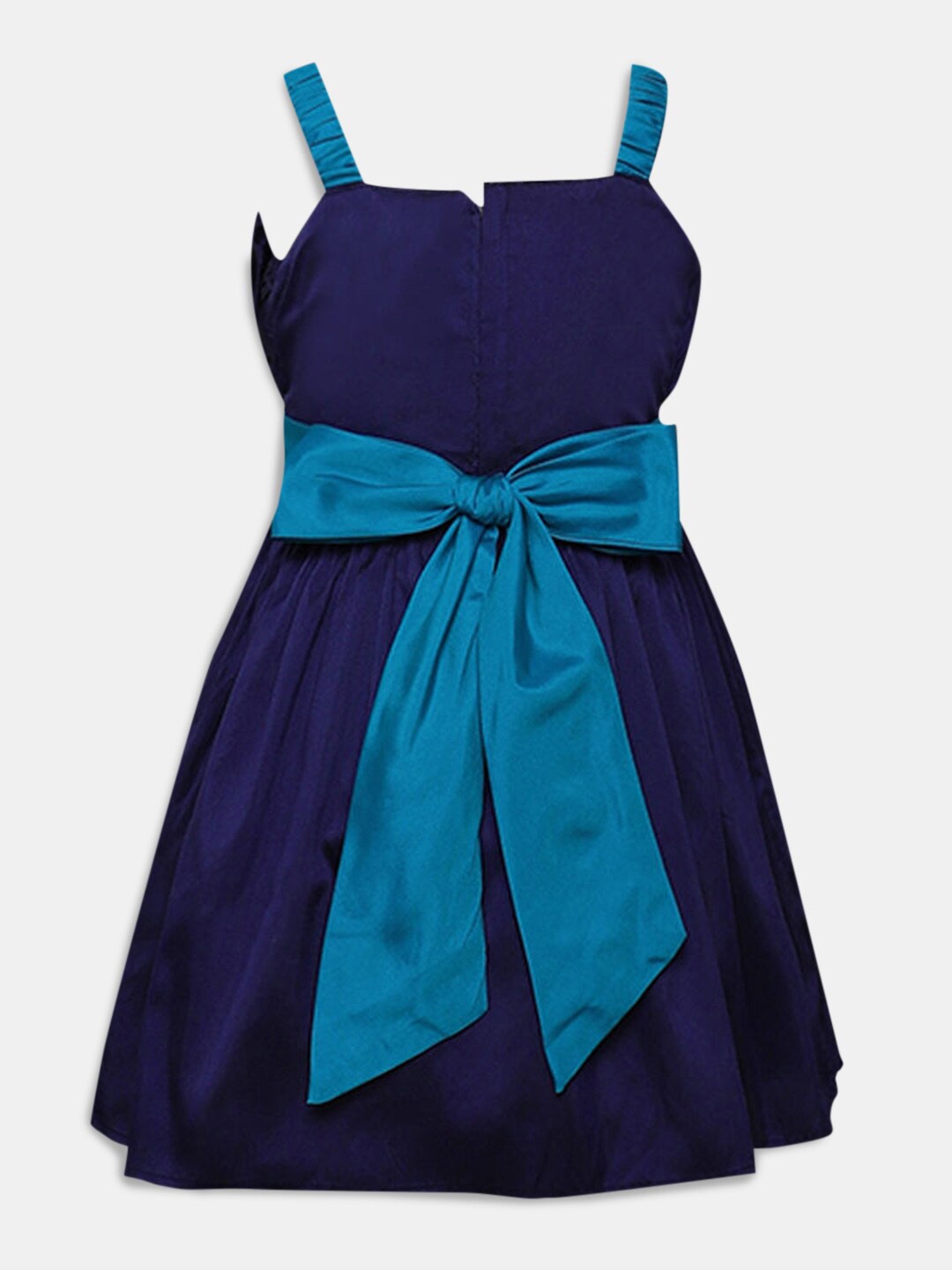 

Hopscotch Girl Blue Dress