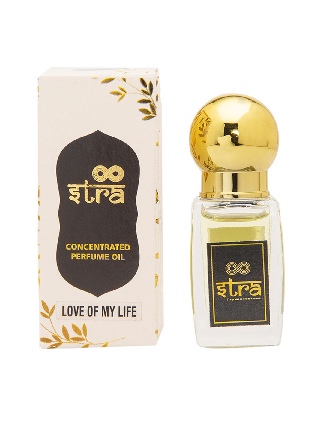 

HOLISTIC HEALINGS BY SHAVETA Women Love of My Life Itra Concentrated Perfume Oil - 7ml, Transparent