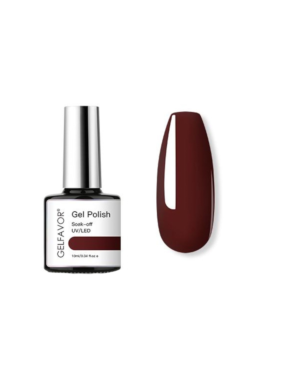 

Gelfavor Gel Nail Polish 10ml, Multi