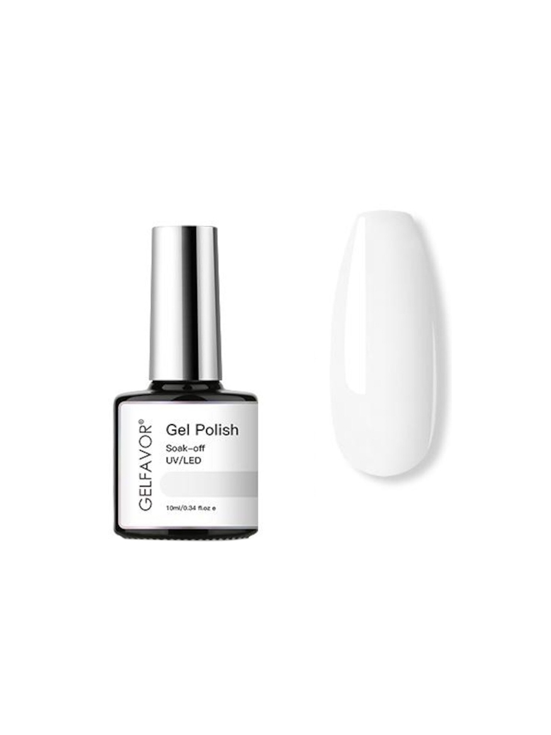 

Gelfavor Gel Nail Polish 10ml, Multi