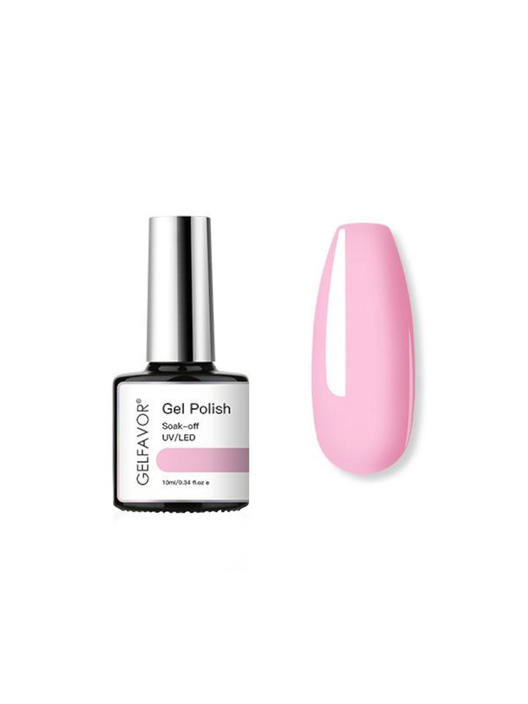 

Gelfavor Gel Nail Polish 10ml, Multi