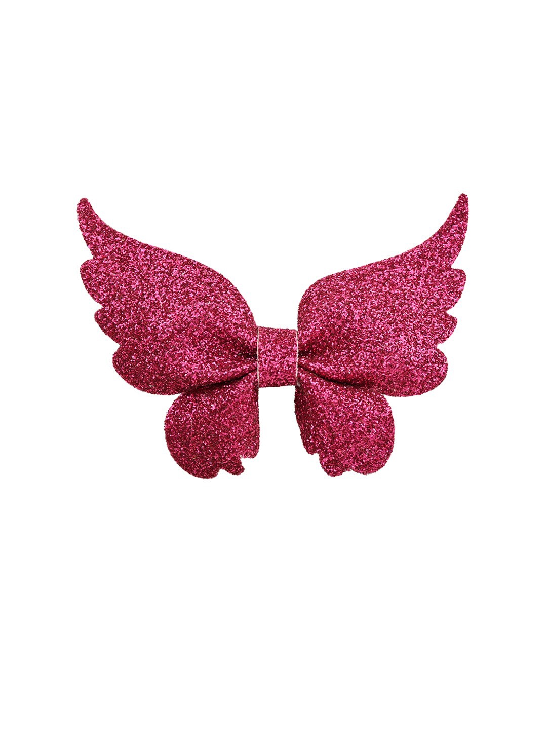 

Aye Candy Girls Pink Alligator Hair Clip